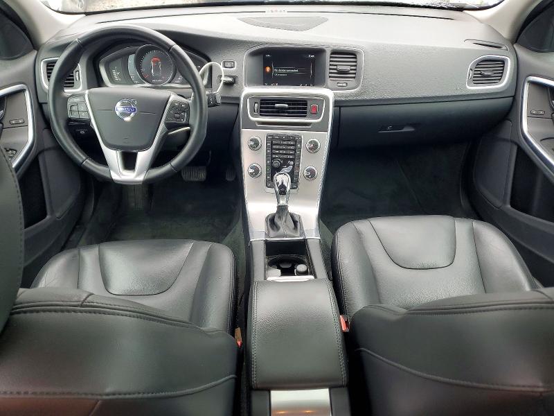 Продаж на аукціоні авто 2017 Volvo S60, vin: LYV402TK8HB135932, номер лоту: 57023486