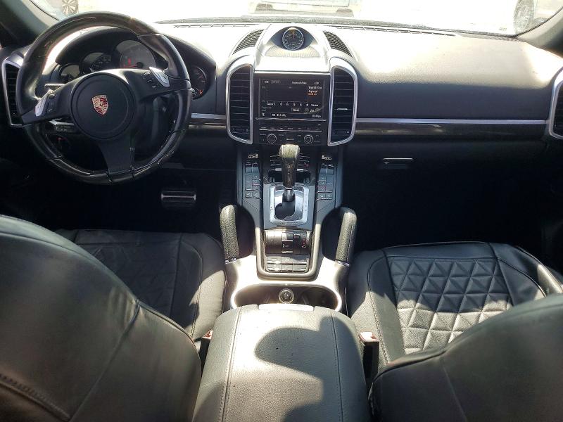 57230336 :رقم المزاد ، WP1AE2A24BLA92800 vin ، 2011 Porsche Cayenne مزاد بيع