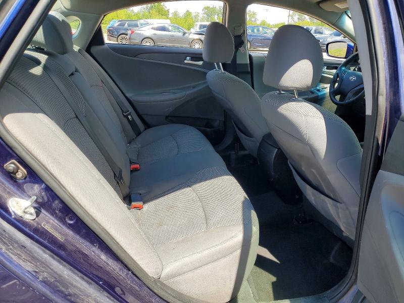 Aukcja sprzedaży 2012 Hyundai Sonata, vin: 5NPEB4AC7CH330242, numer aukcji: 57579646