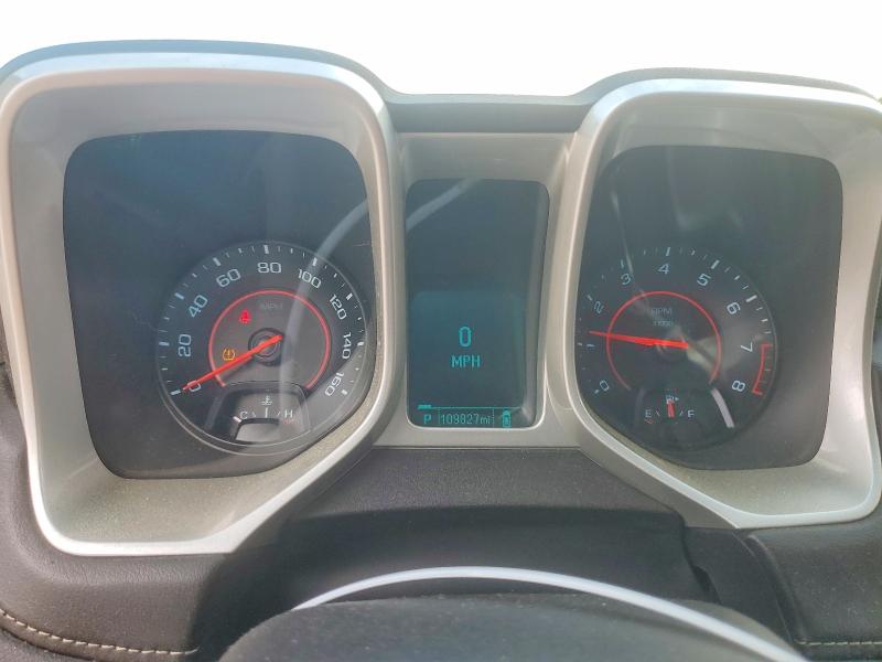 Продаж на аукціоні авто 2013 Chevrolet Camaro, vin: 2G1FC1E36D9171611, номер лоту: 57290716