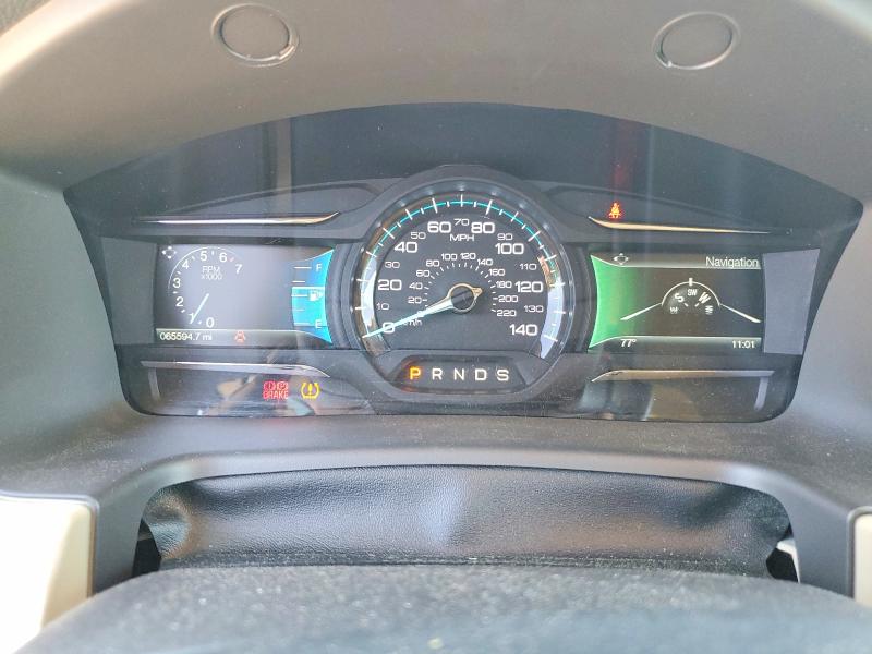 55647146 :رقم المزاد ، 2FMGK5C88KBA00476 vin ، 2019 Ford Flex مزاد بيع