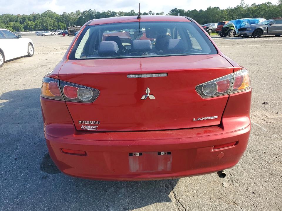 Продаж на аукціоні авто 2015 Mitsubishi Lancer, vin: JA32U2FU7FU020555, номер лоту: 58316426