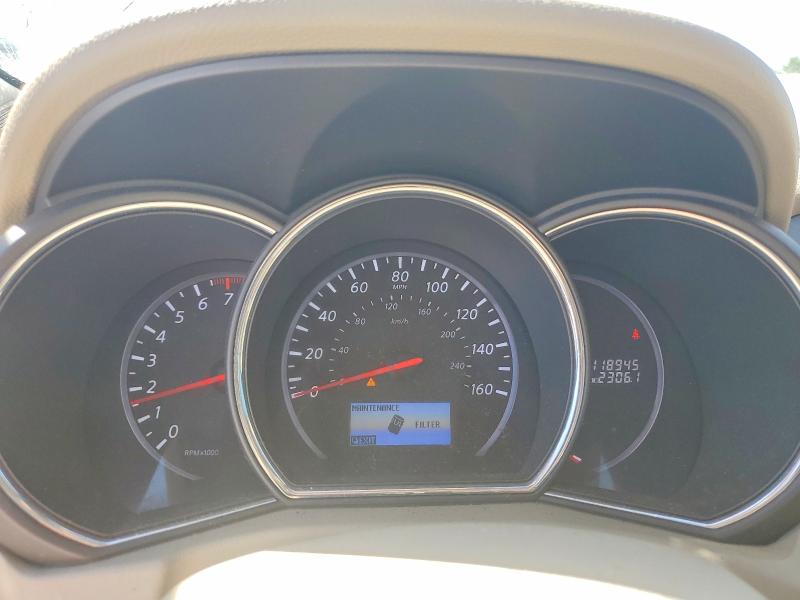 Aukcja sprzedaży 2012 Nissan Murano, vin: JN8AZ1MW6CW230839, numer aukcji: 55725576