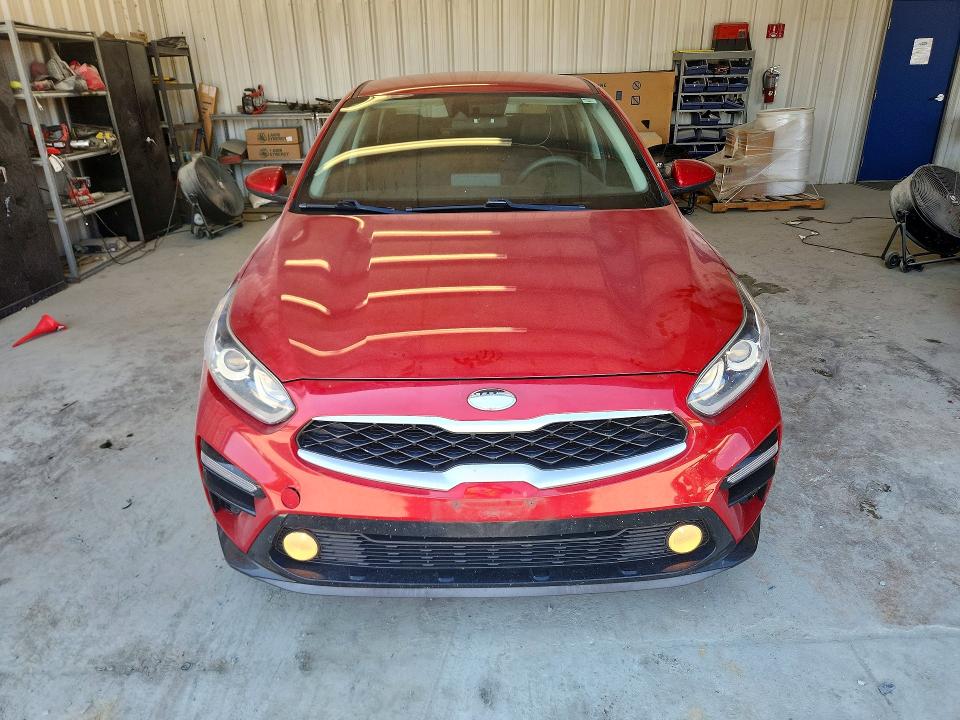 Продаж на аукціоні авто 2019 Kia Forte, vin: 3KPF24AD2KE048249, номер лоту: 57195486