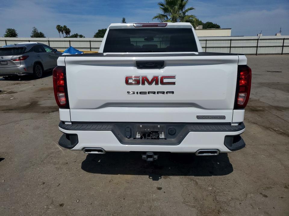 Продаж на аукціоні авто 2023 Gmc Sierra, vin: 1GTUUCE83PZ323664, номер лоту: 56143506