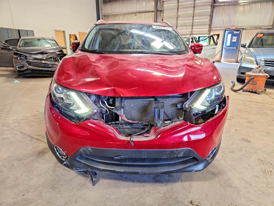 Aukcja sprzedaży 2017 Nissan Rogue Sport, vin: JN1BJ1CR5HW114366, numer aukcji: 56093676