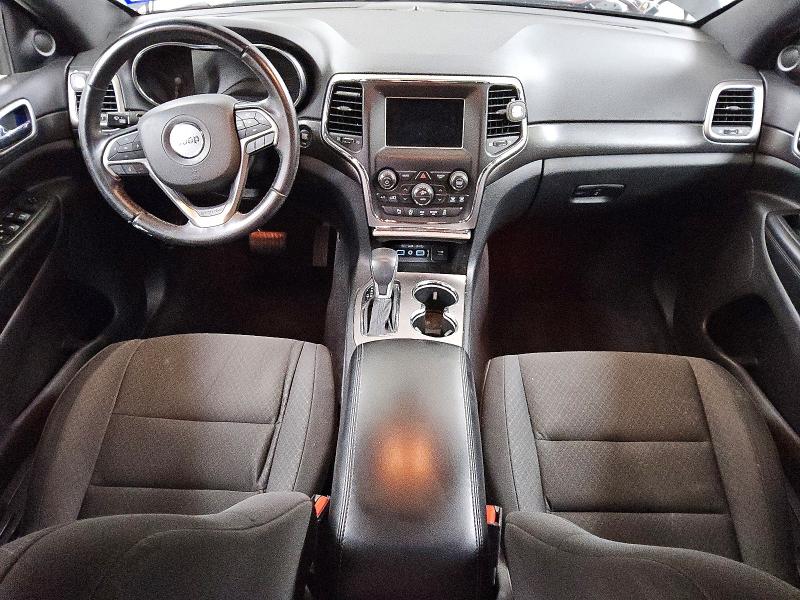 54338666 :رقم المزاد ، 1C4RJEAG1JC481549 vin ، 2018 Jeep Grand Cherokee مزاد بيع