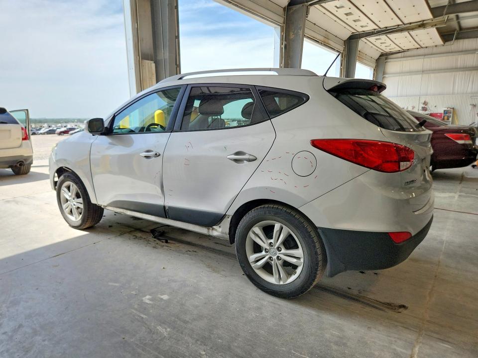 Продажа на аукционе авто 2012 Hyundai Tucson, vin: KM8JU3AC2CU469666, номер лота: 59122496