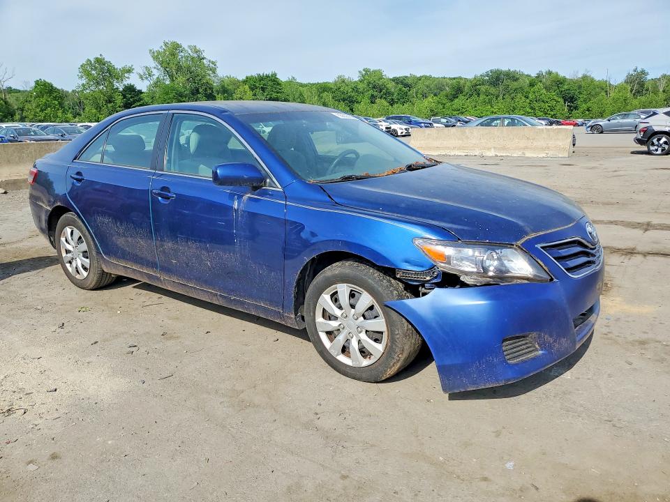 Aukcja sprzedaży 2010 Toyota Camry, vin: 4T4BF3EK5AR003801, numer aukcji: 55838786