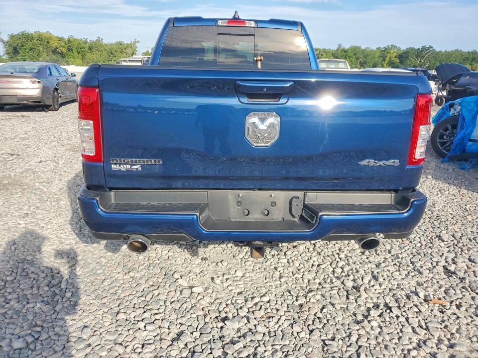 Продаж на аукціоні авто 2024 Ram 1500, vin: 1C6SRFBT4RN213467, номер лоту: 56520476