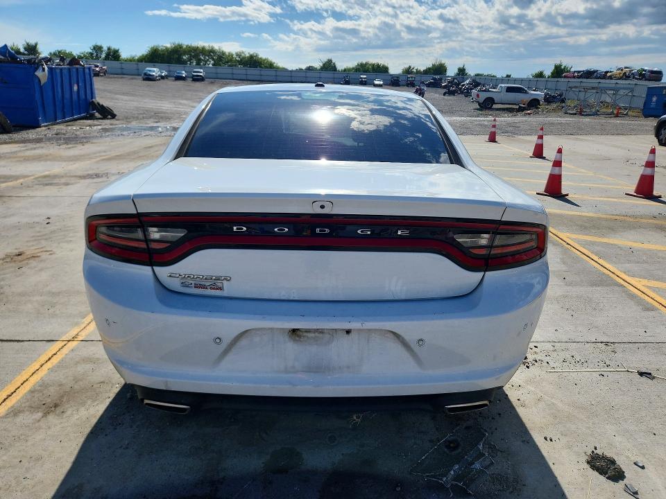 Продажа на аукционе авто 2022 Dodge Charger, vin: 2C3CDXBG9NH219860, номер лота: 58118596