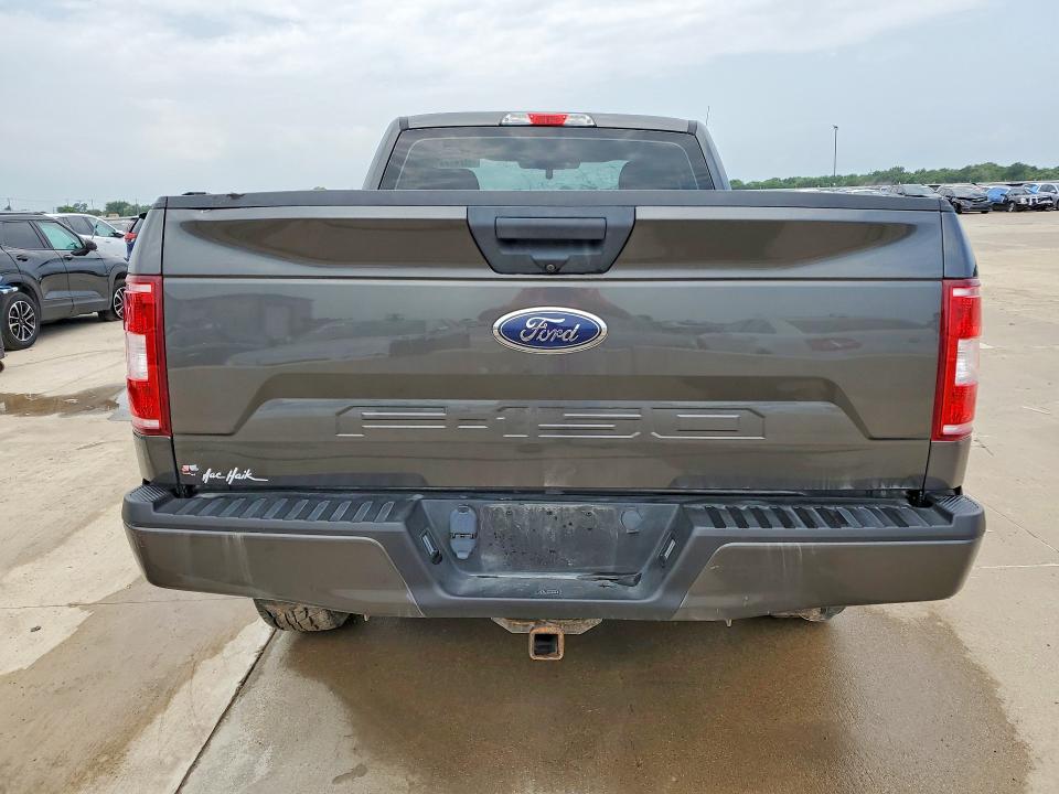 Aukcja sprzedaży 2019 Ford F150, vin: 1FTMF1EB1KKE14489, numer aukcji: 57232216