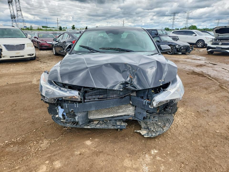 Продажа на аукционе авто 2021 Hyundai Elantra, vin: KMHLL4AG4MU118215, номер лота: 57359376