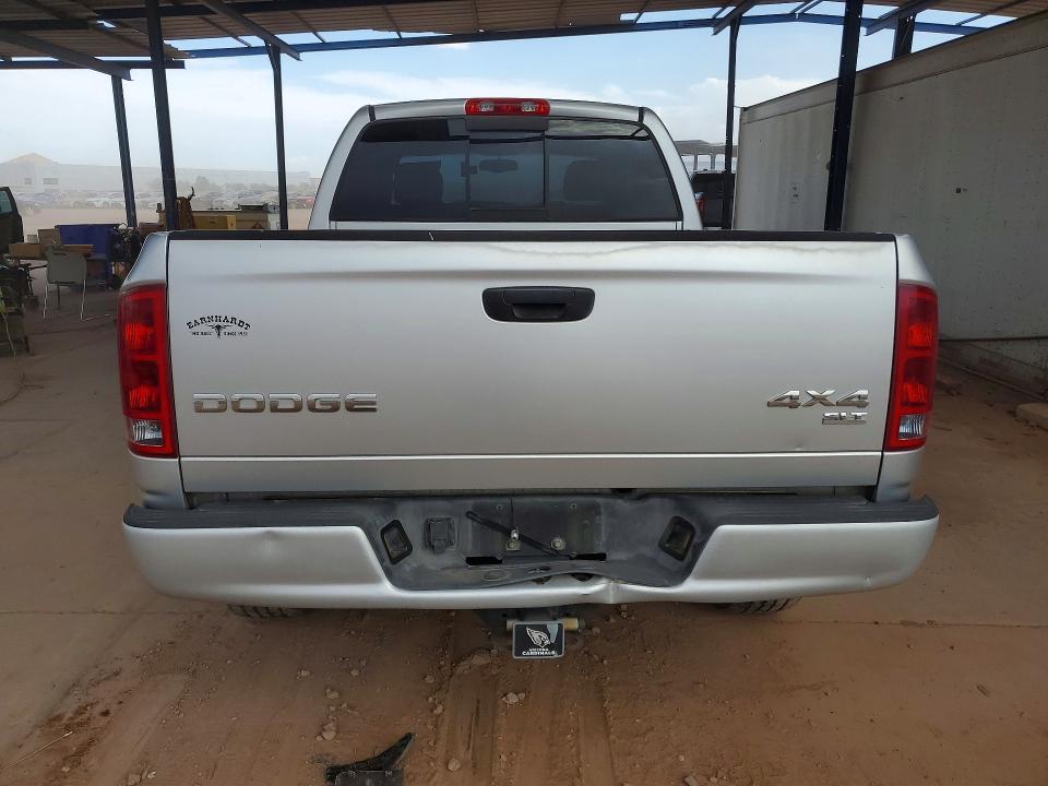 2003 Dodge Ram 1500 მანქანა იყიდება აუქციონზე, vin: 1D7HU18D63J601132, აუქციონის ნომერი: 57254656