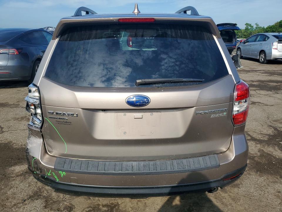 56896216 :رقم المزاد ، JF2SJAKC2GH473656 vin ، 2016 Subaru Forester مزاد بيع