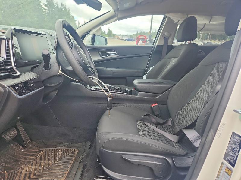 56158956 :رقم المزاد ، KNDPUCAG2P7095744 vin ، 2023 Kia Sportage مزاد بيع