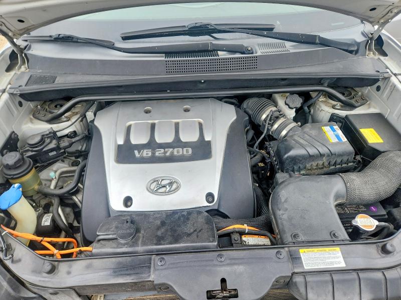 Продажа на аукционе авто 2006 Hyundai Tucson, vin: KM8JM72D76U399391, номер лота: 56655716