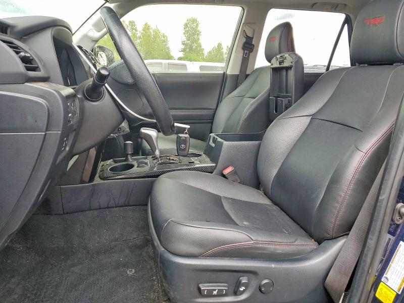 56638926 :رقم المزاد ، JTERU5JR2R6237276 vin ، 2024 Toyota 4runner مزاد بيع