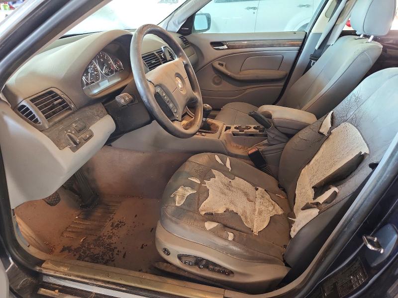 55368576 :رقم المزاد ، WBAAV53481FT03072 vin ، 2001 Bmw 330 مزاد بيع