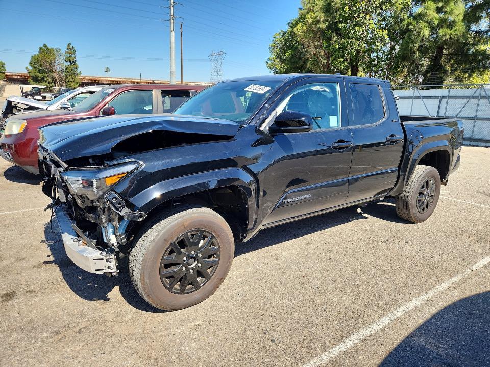 Auction sale of the 2025 Toyota Tacoma, vin: 3TMLB5JN1SM169216, lot number: 56793636