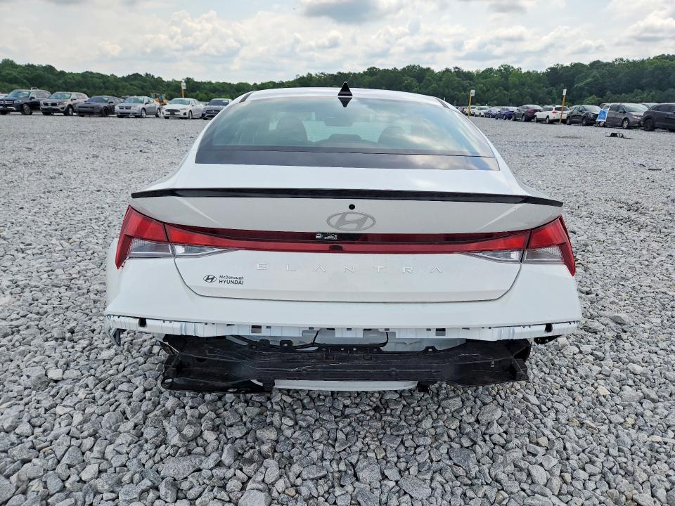 Aukcja sprzedaży 2026 Hyundai Elantra, vin: KMHLM4DG1TU134847, numer aukcji: 56838916