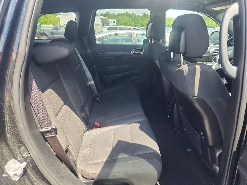 Продаж на аукціоні авто 2021 Jeep Grand Cherokee, vin: 1C4RJFAG5MC777720, номер лоту: 57250476