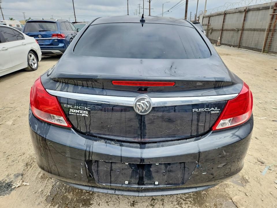 Aukcja sprzedaży 2011 Buick Regal, vin: W04GU5GC6B1038145, numer aukcji: 59010986