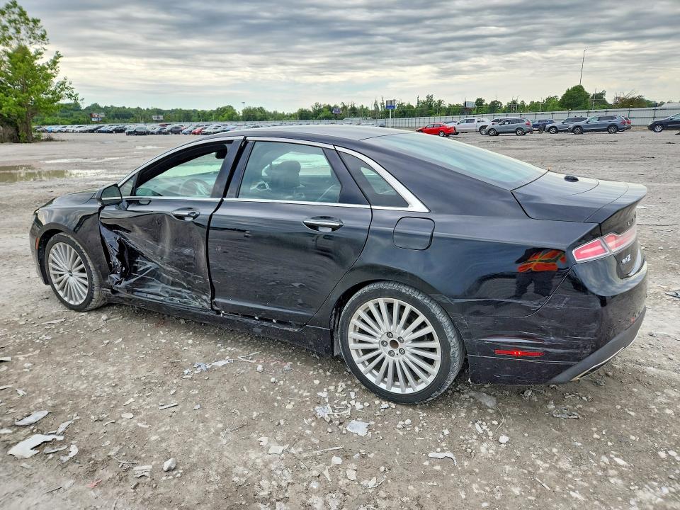 Aukcja sprzedaży 2017 Lincoln Mkz, vin: 3LN6L5E94HR603837, numer aukcji: 57911256