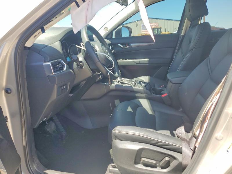 2025 Mazda Cx-5 მანქანა იყიდება აუქციონზე, vin: JM3KFBBLXS0752194, აუქციონის ნომერი: 55758956
