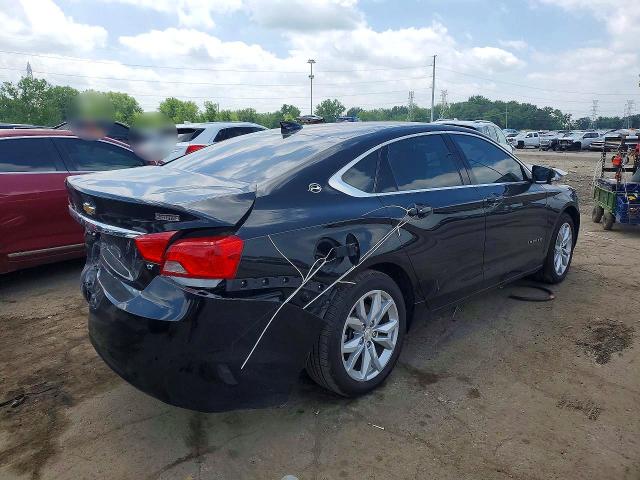 2018 Chevrolet Impala მანქანა იყიდება აუქციონზე, vin: 2G1105S38J9174083, აუქციონის ნომერი: 59135406