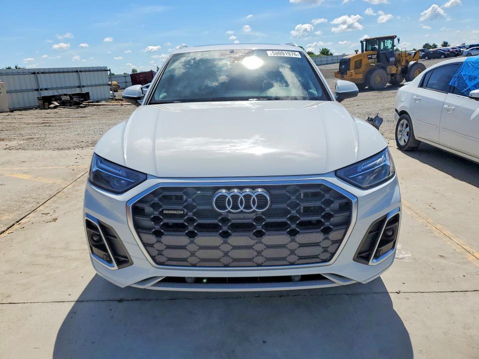Aukcja sprzedaży 2021 Audi Q5 E, vin: WA1E2AFY5M2124031, numer aukcji: 58091976