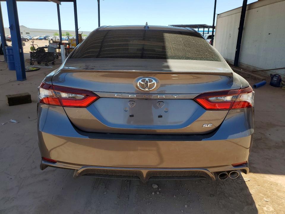 Продаж на аукціоні авто 2023 Toyota Camry, vin: 4T1G11AKXPU167093, номер лоту: 58467906