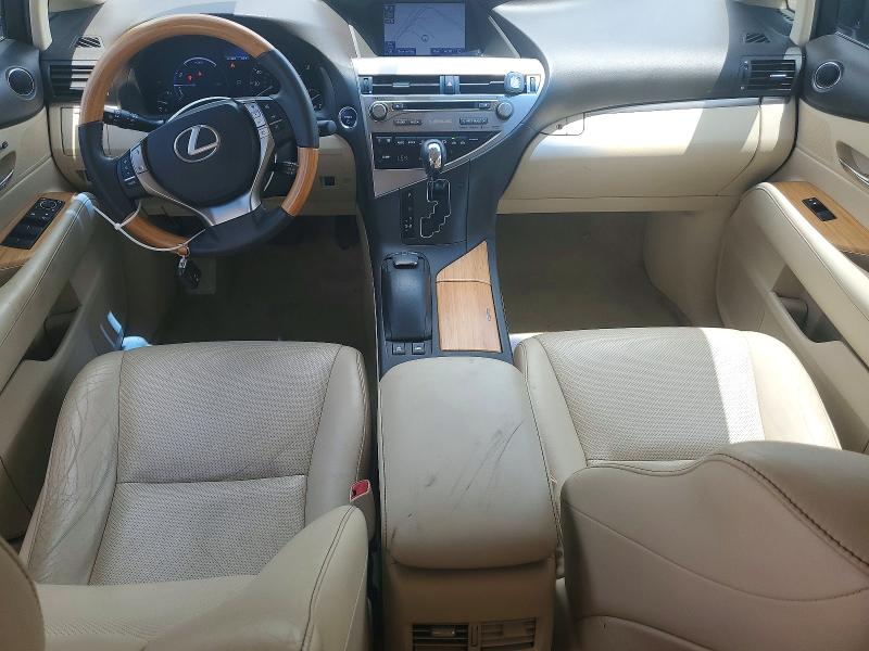 Aukcja sprzedaży 2014 Lexus Rx, vin: JTJZB1BA5E2413666, numer aukcji: 55078596