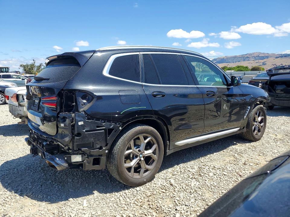 Aukcja sprzedaży 2022 Bmw X3, vin: 5UX53DP06N9L24484, numer aukcji: 56616826