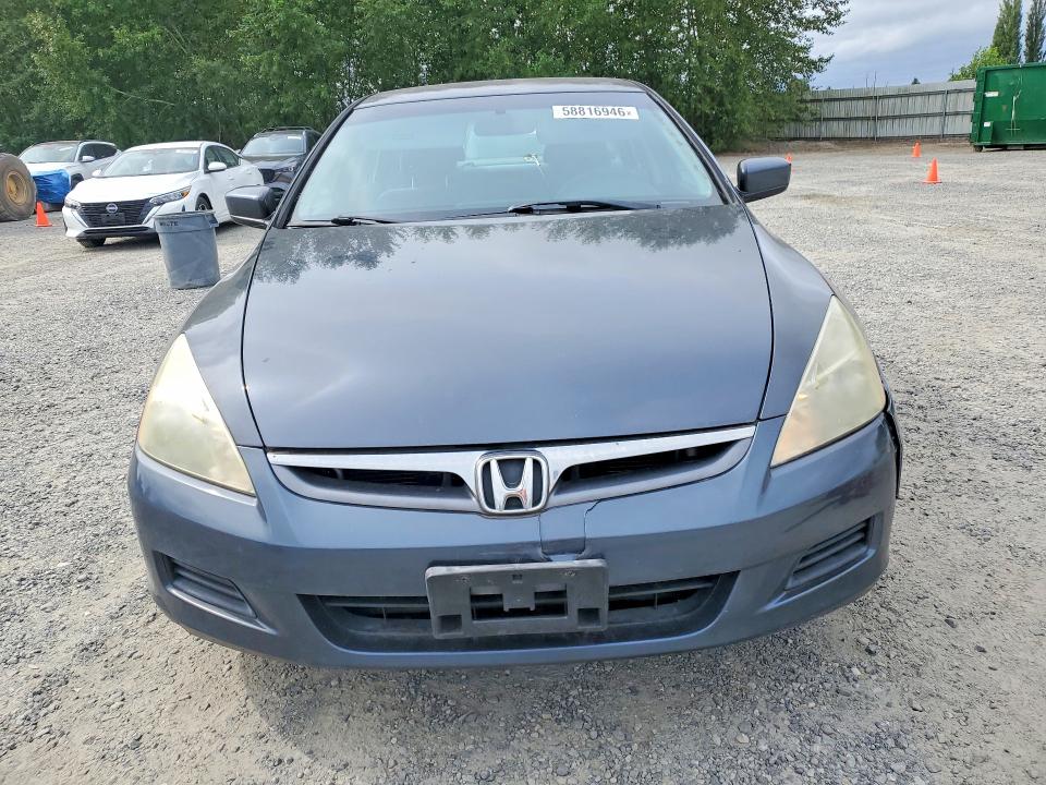 Aukcja sprzedaży 2007 Honda Accord, vin: 1HGCM56457A042789, numer aukcji: 58816946