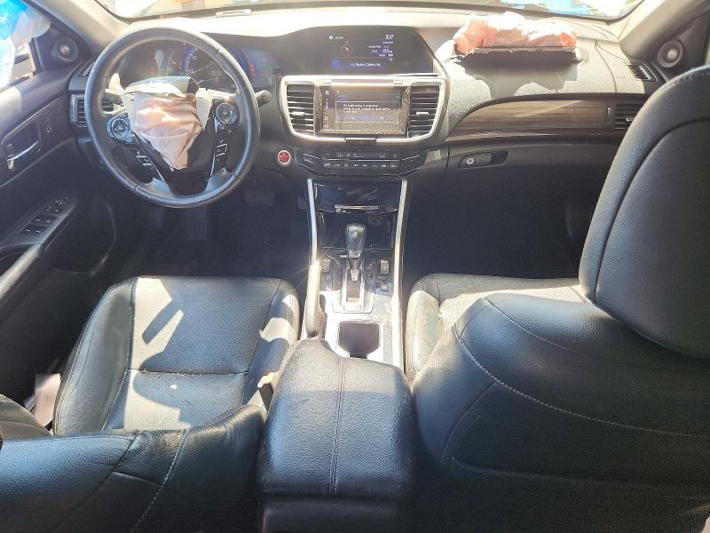 Продаж на аукціоні авто 2017 Honda Accord, vin: JHMCR6F54HC025050, номер лоту: 56587906
