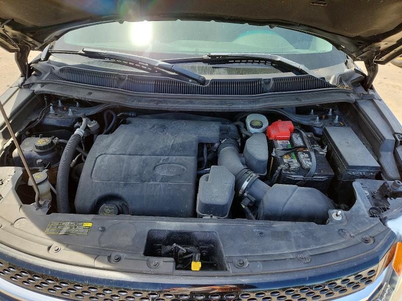 Продажа на аукционе авто 2012 Ford Explorer, vin: 1FMHK7F80CGA34773, номер лота: 55397916