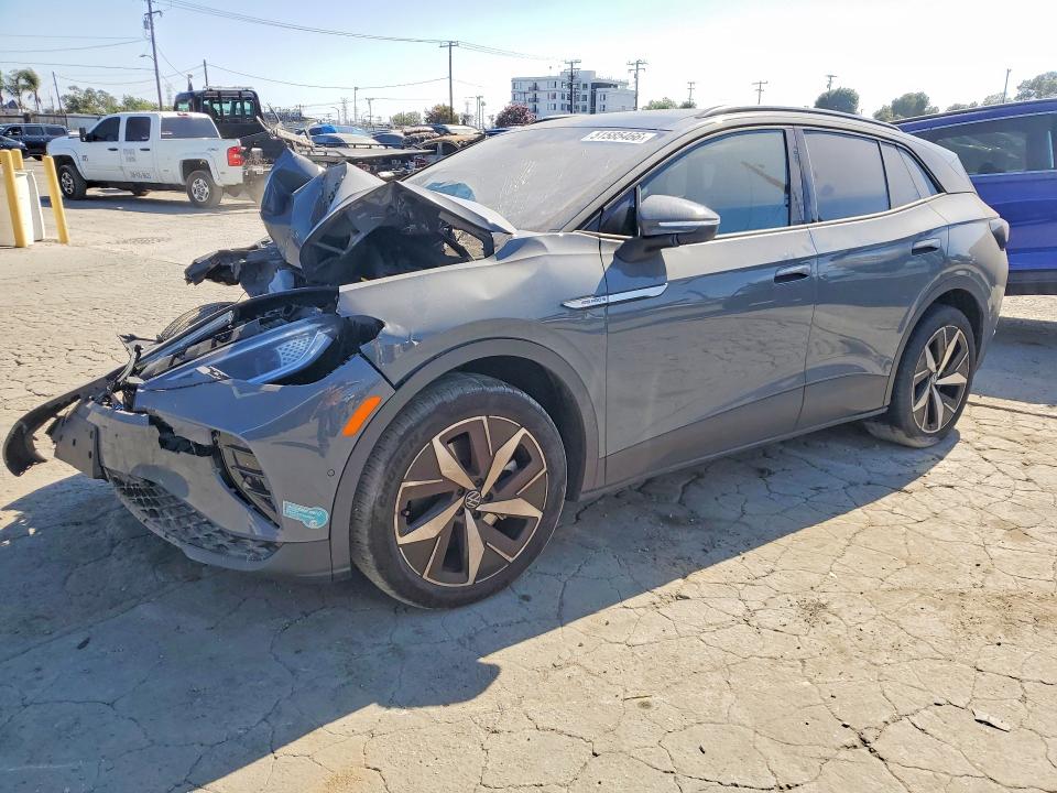 Продажа на аукционе авто 2024 Volkswagen Id.4, vin: 1V2WSPE82RC020112, номер лота: 51585466