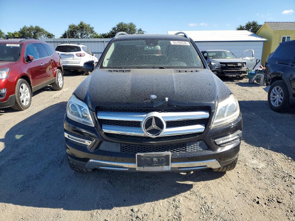 Продаж на аукціоні авто 2015 Mercedes-benz Gl, vin: 4JGDF6EEXFA605553, номер лоту: 55192636