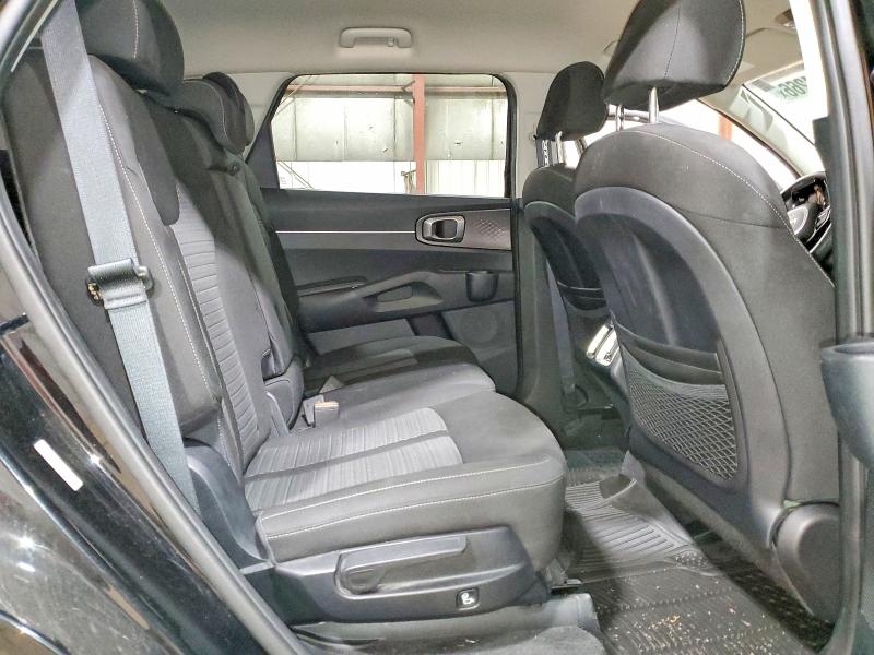 Aukcja sprzedaży 2022 Kia Sorento, vin: 5XYRGDLC3NG121803, numer aukcji: 55474266