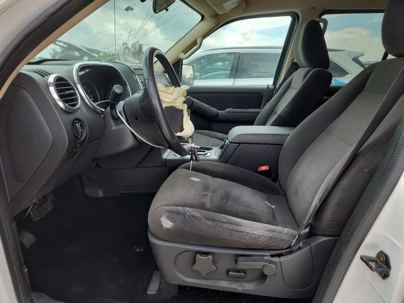 56119436 :رقم المزاد ، 1FMEU6DE4AUA12192 vin ، 2010 Ford Explorer مزاد بيع