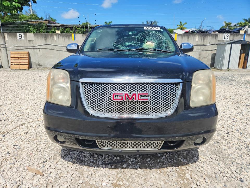 58126136 :رقم المزاد ، 1GKFC16007R375377 vin ، 2007 Gmc Yukon Xl مزاد بيع