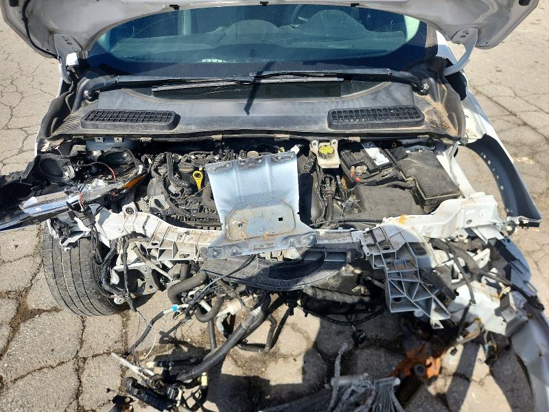 2018 Ford Escape მანქანა იყიდება აუქციონზე, vin: 1FMCU9GD5JUC19993, აუქციონის ნომერი: 56660206