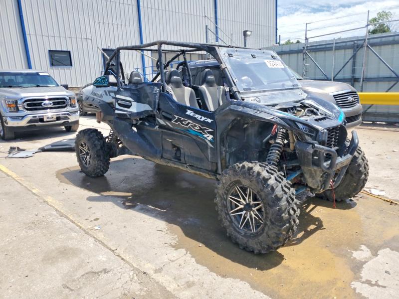 56248416 :رقم المزاد ، JKARTCE18SB500572 vin ، 2025 Kawasaki Krt1000 مزاد بيع