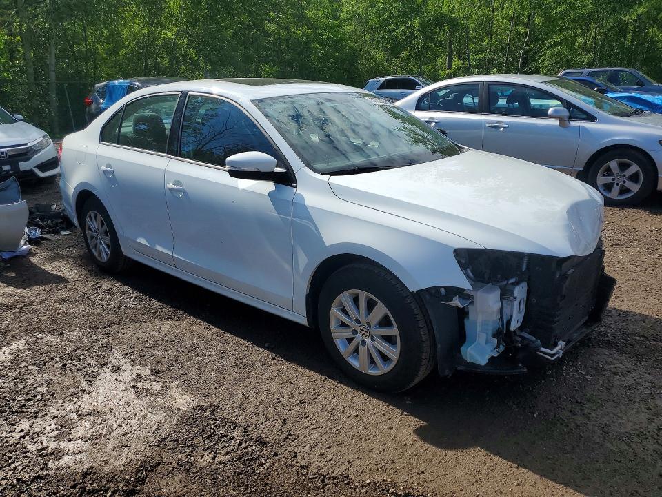 Продажа на аукционе авто 2014 Volkswagen Jetta, vin: 3VWDK7AJXEM398881, номер лота: 57820626