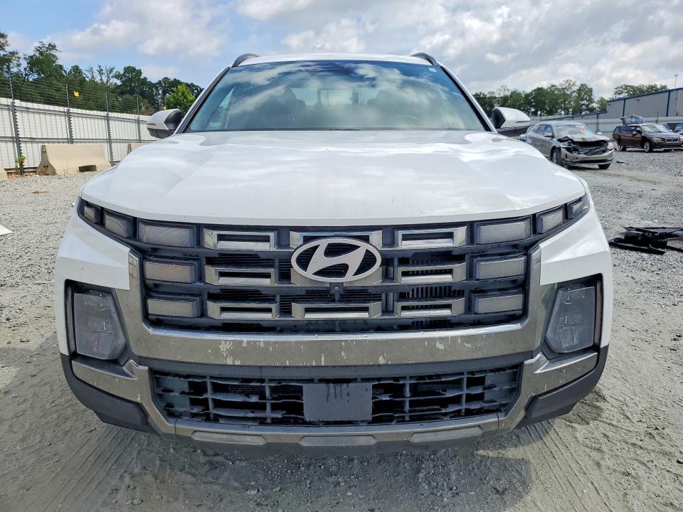 2025 Hyundai Santa Cruz მანქანა იყიდება აუქციონზე, vin: 5NTJEDDF1SH139251, აუქციონის ნომერი: 58096486