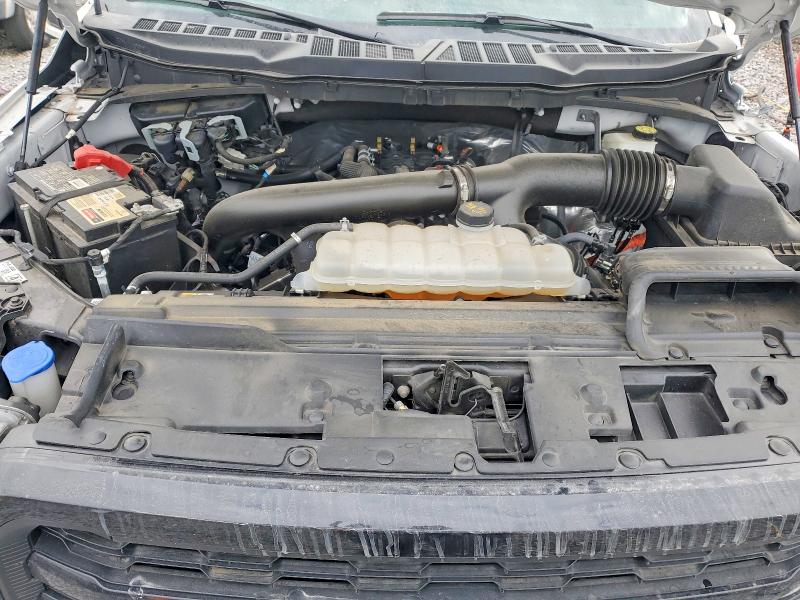 Продаж на аукціоні авто 2024 Ford F150, vin: 1FTFW5L89RFC04653, номер лоту: 56850416