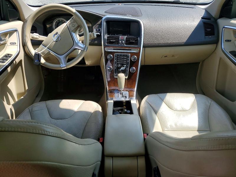 Продажа на аукционе авто 2012 Volv Xc60, vin: YV4902DZ6C2320215, номер лота: 57379766