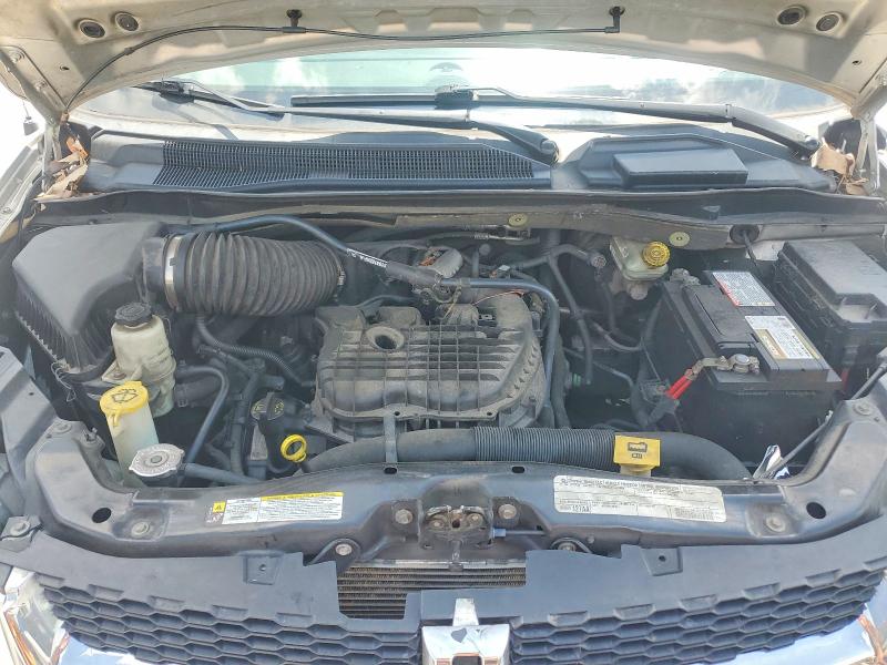 Продажа на аукционе авто 2011 Dodge Grand Caravan, vin: 2D4RN5DGXBR791100, номер лота: 58603456