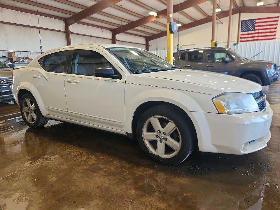 Продаж на аукціоні авто 2008 Dodge Avenger, vin: 1B3LC76M08N149984, номер лоту: 55125446